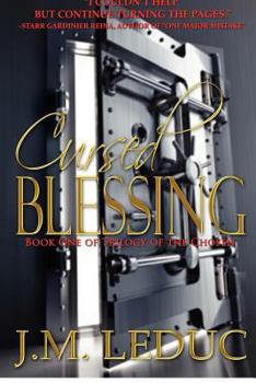 Cursed Blessing (Trilogy of the Chosen, #1) - Book #1 of the Trilogy of the Chosen