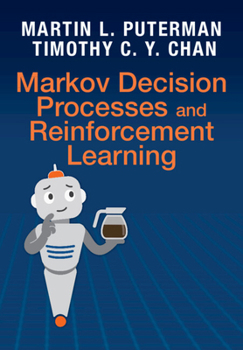 Hardcover Markov Decision Processes and Reinforcement Learning Book