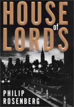 Hardcover House of Lords Book