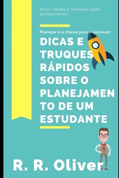 Paperback Dicas e Truques R?pidos Sobre o Planejamento de um Estudante [Portuguese] Book