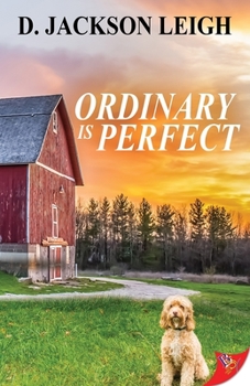 Paperback Ordinary Is Perfect Book