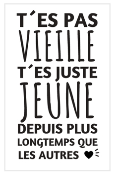 Paperback Bon Anniversaire Carnet Humoristique: Id?es Cadeaux Pour Femme, Carnet De Notes Rigolo Pour Souhaiter Un Bon Anniversaire ? Une Amie, Sa M?re, Sa Fill [French] Book