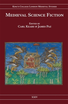 Hardcover Medieval Science Fiction Book