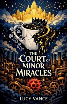 Paperback The Court of Minor Miracles Book