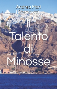 Paperback Il Talento di Minosse [Italian] Book