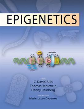 Hardcover Epigenetics Book