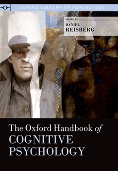 Hardcover The Oxford Handbook of Cognitive Psychology Book