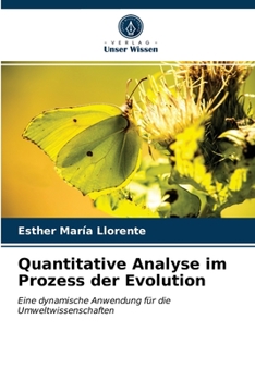 Paperback Quantitative Analyse im Prozess der Evolution [German] Book