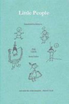 Paperback Little People Book