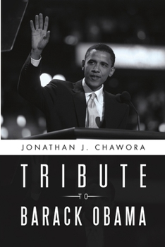 Paperback Tribute to Barack Obama Book
