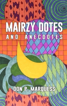 Hardcover Mairzy Dotes and Anecdotes Book