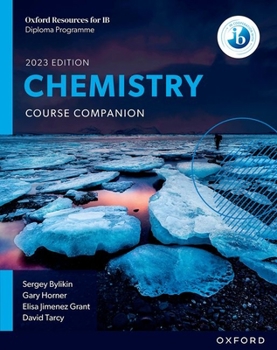 Paperback Oxford Resources for IB DP Chemistry Course Book