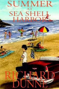 Paperback Summer at Sea Shell Harbor Book