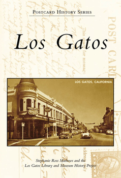 Paperback Los Gatos Book