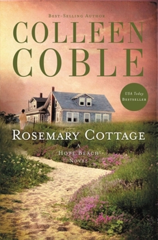Paperback Rosemary Cottage Book