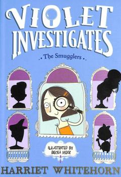 Paperback Violet and the Smugglers Book