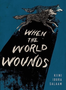 Paperback When the World Wounds Book