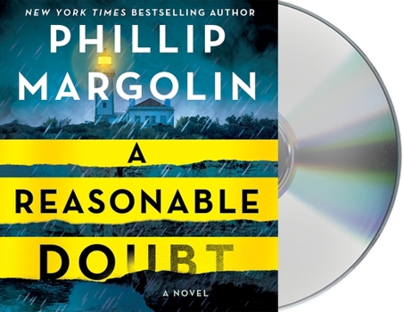 A Reasonable Doubt - Book #3 of the Robin Lockwood
