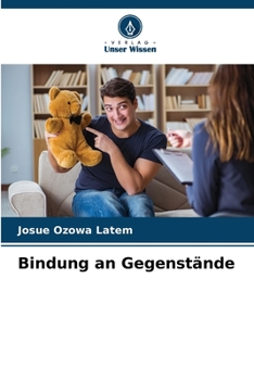 Paperback Bindung an Gegenstände [German] Book