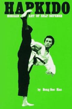 Paperback Hapkido: Korean Art of Self-Defense Book