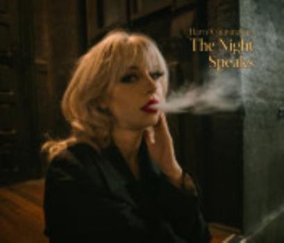 Hardcover The Night Speaks Book