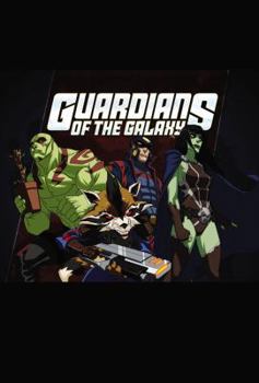 Marvel Universe Guardians of the Galaxy: Cosmic Team-Up - Book #22 of the Marvel Universe Ultimate Spider-Man