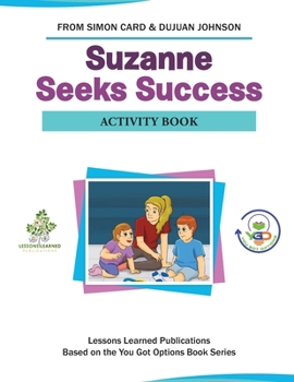 Paperback Suzanne Seeks Success Activity Book