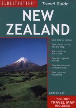 Paperback New Zealand Travel Pack Book