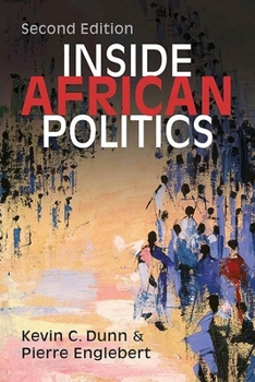 Paperback Inside African Politics Book