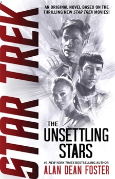 The Unsettling Stars - Book #1 of the Star Trek 2020