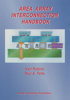 Hardcover Area Array Interconnection Handbook Book