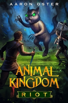 Paperback Animal Kingdom: Riot Book