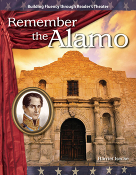 Paperback Remember the Alamo Book