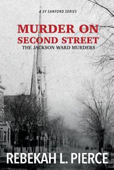 Paperback Murder on Second Street: The Jackson Ward Murders Book