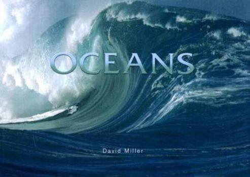 Hardcover Oceans Book
