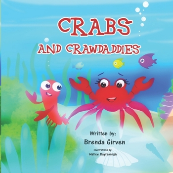 Paperback Crabs and Crawdaddies Book