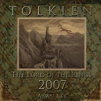 Calendar Tolkien 2006 Calendar Book