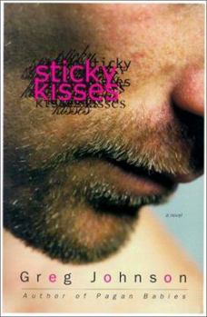 Hardcover Sticky Kisses Book