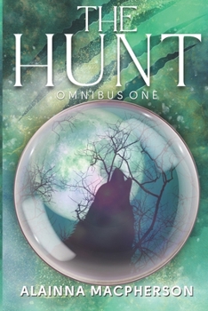 Paperback The Hunt: Omnibus 1 Book