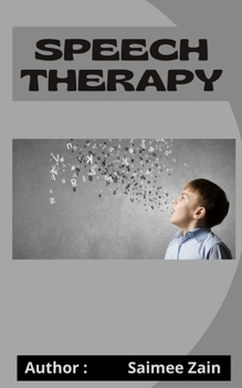 Speech Therapy