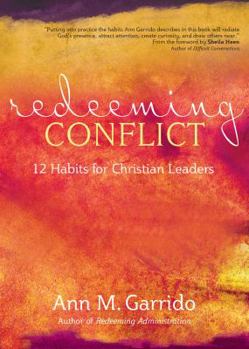 Paperback Redeeming Conflict Book