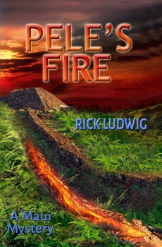 Paperback Pele's Fire Book