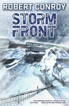Mass Market Paperback Stormfront Book
