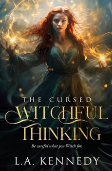 Paperback Witchful Thinking Book