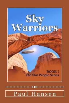 Paperback Sky Warriors Book