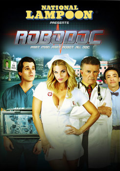 DVD RoboDoc Book