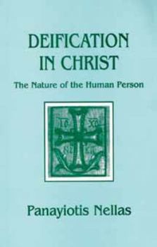Paperback Deification in Christ: Orthodox Perspectives on the Nature of the Human Person Book