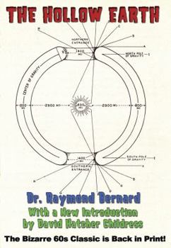 Paperback The Hollow Earth Book