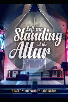 Paperback Left Me Standing at the Altar Book