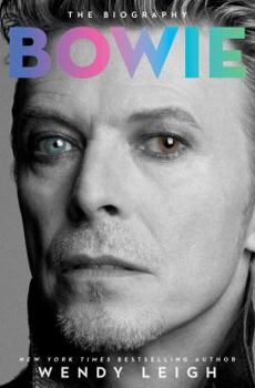 Hardcover Bowie: The Biography Book